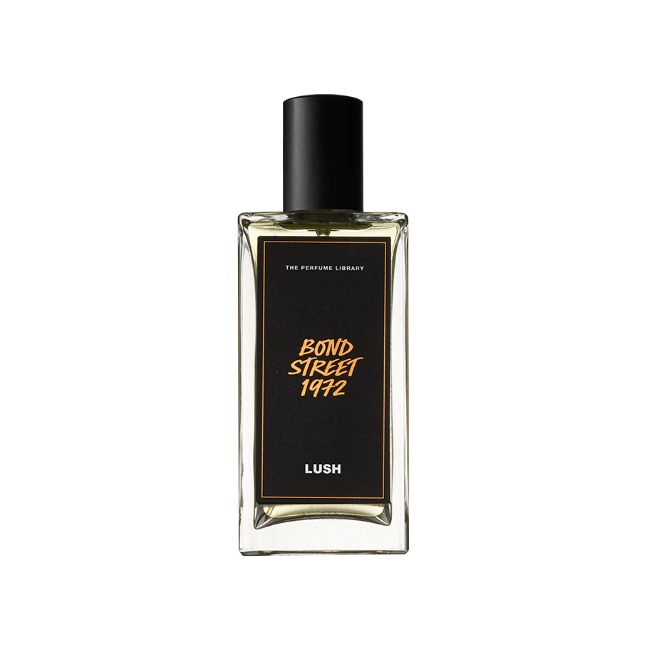 最安価格 ボンドストリート 1972 LUSH | パフューム 香水(男性用)