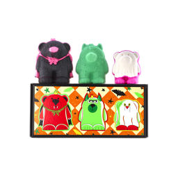 An image of LUSH | Boo Bears | Ajándékcsomag