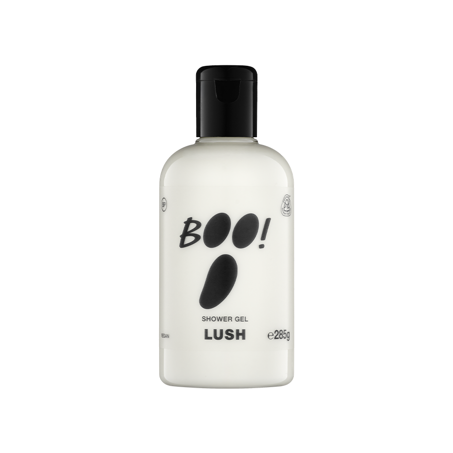 ブー！ シャワージェル | LUSH