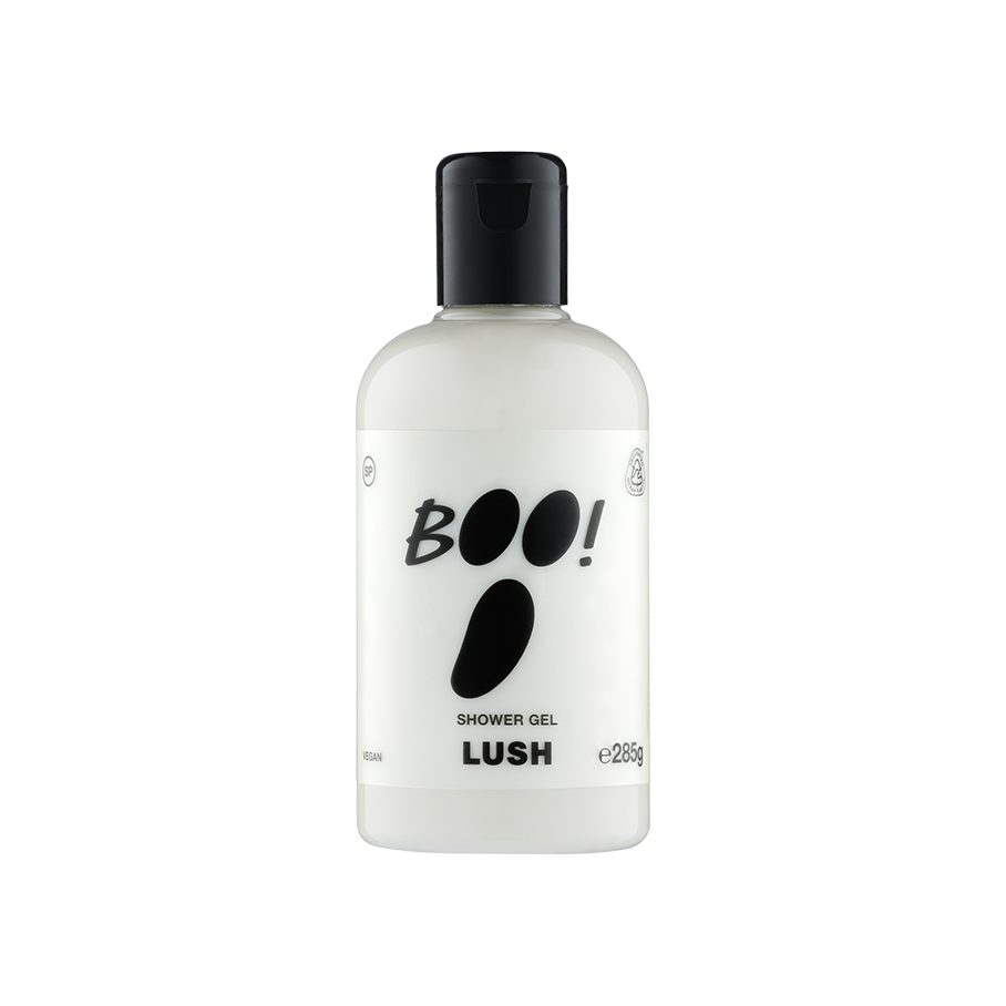 ブー！ シャワージェル | LUSH
