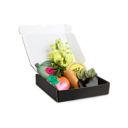 An image of LUSH | Box Lush Fresh and Flowers | Abonnement