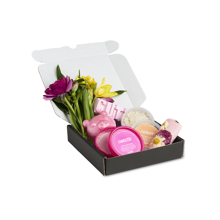 Fresh & Flowers サブスクリプション | LUSH