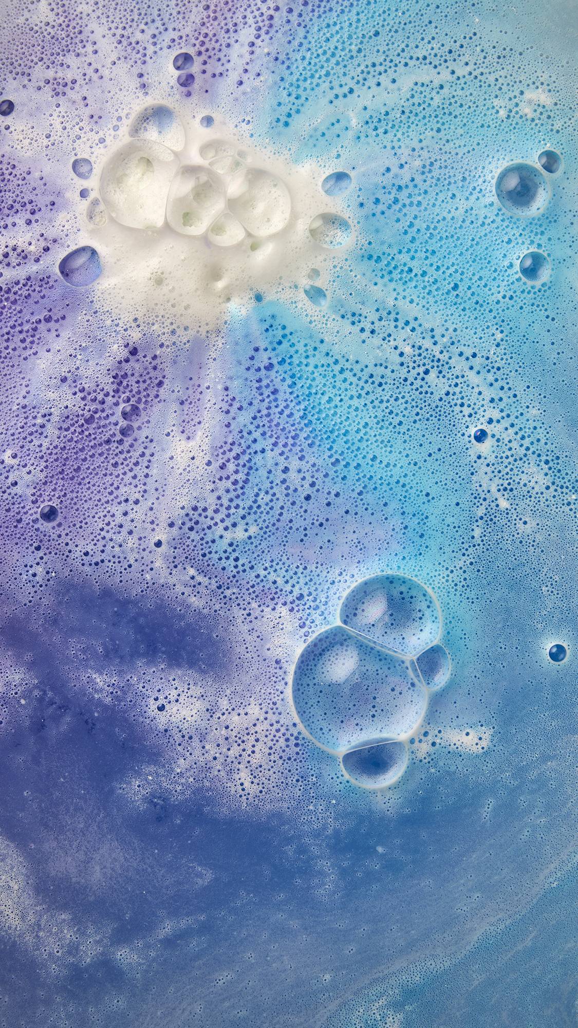 ブレインフリーズ バスボム | LUSH