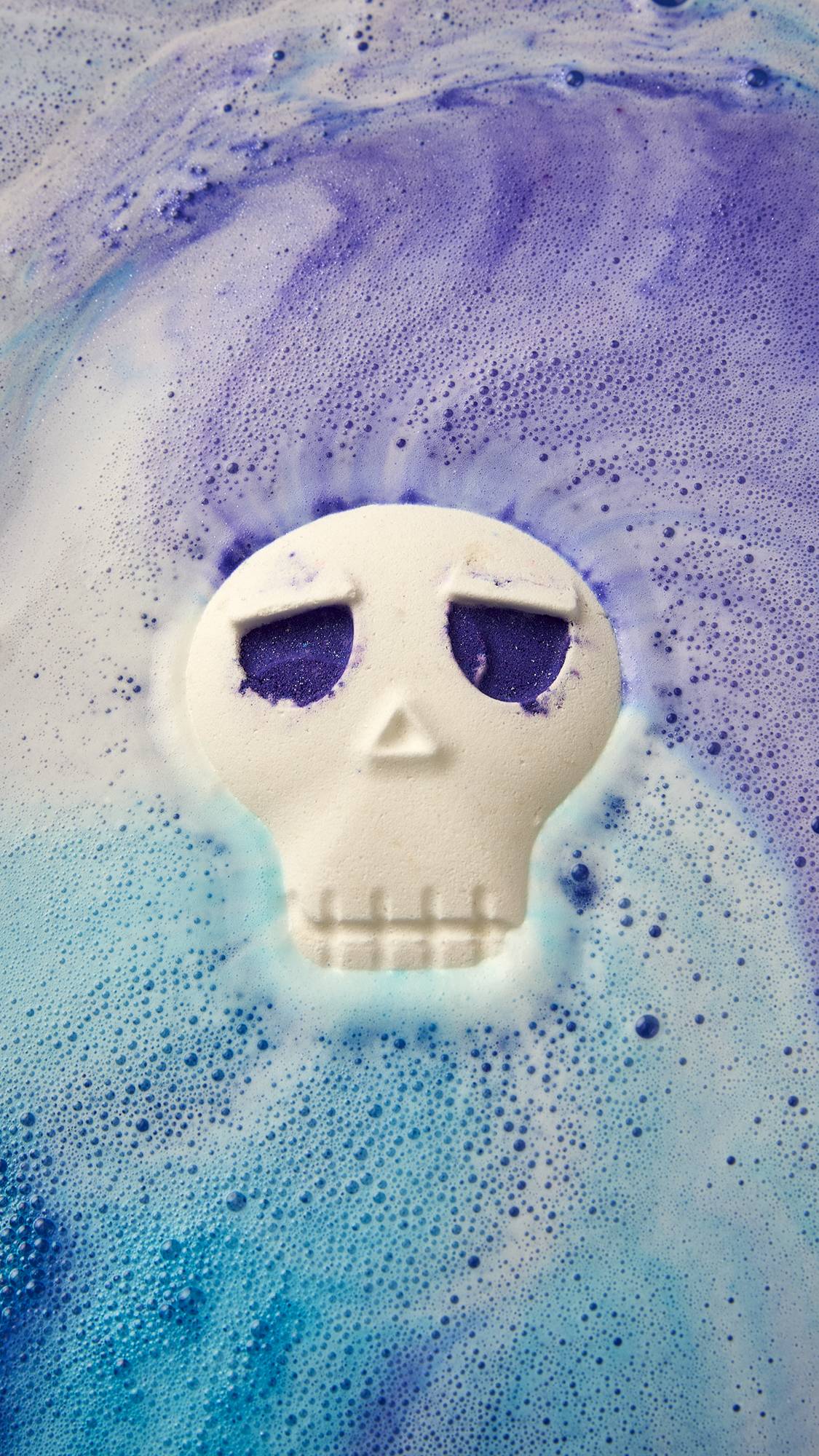 LUSH バスボム ブレインフリーズ バスボム | LUSH