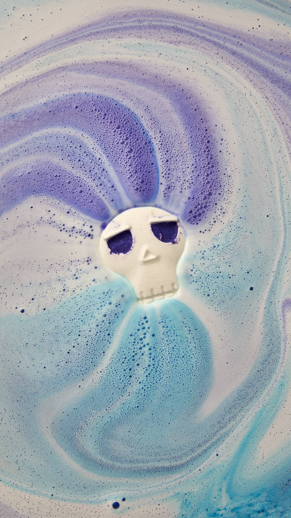 ブレインフリーズ バスボム | LUSH