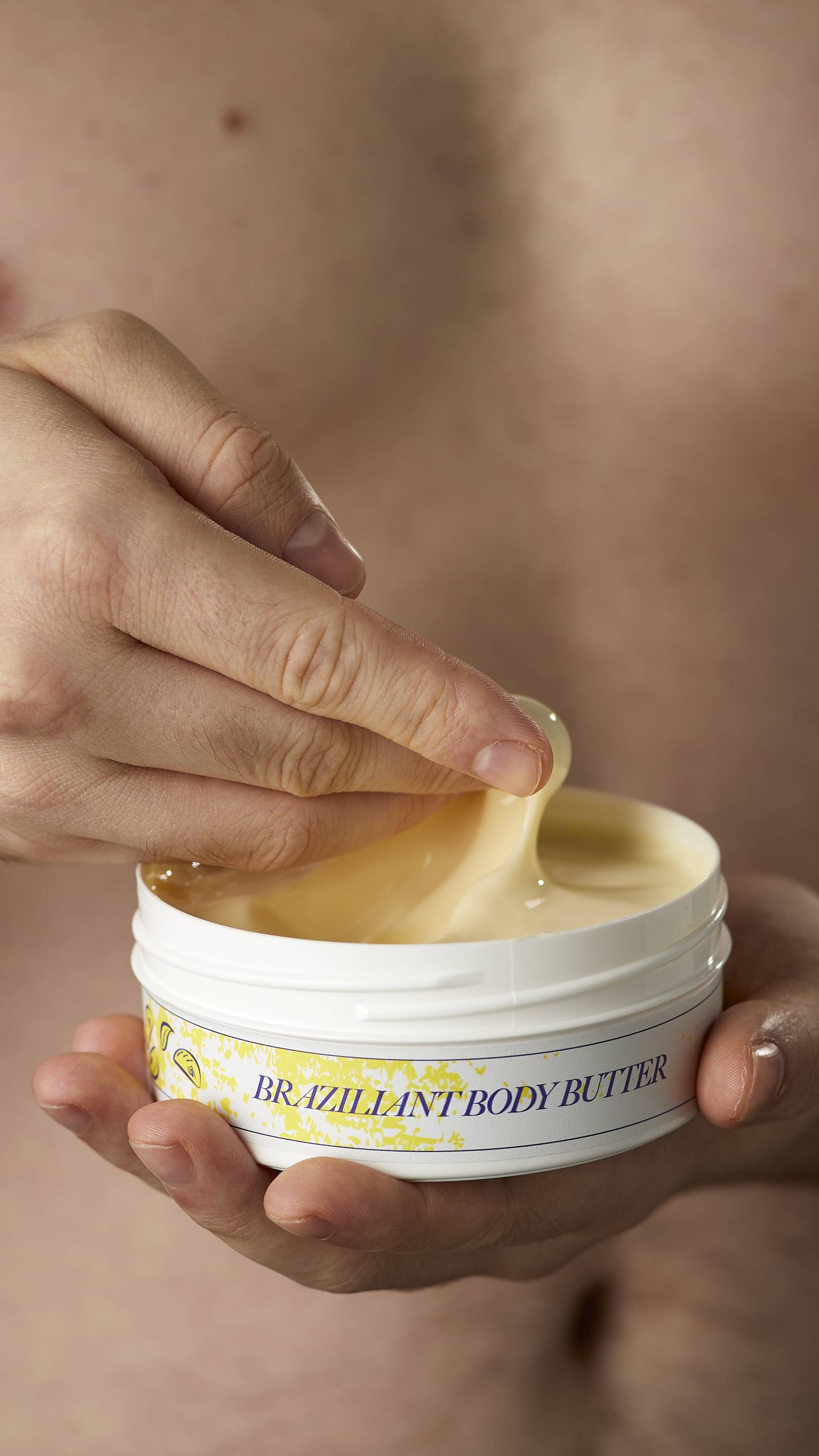 Braziliant Body Butter