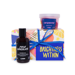 An image of LUSH | Brightness Within | Geschenk