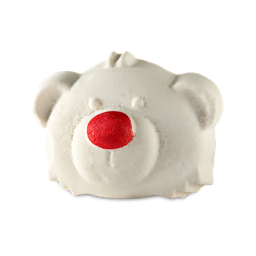 An image of LUSH | Bubble Bear | Pain Moussant  | Noël LUSH | Meilleurs cadeaux de Noël | ...