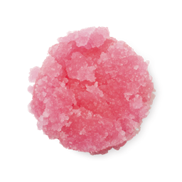 An image of LUSH - Bubblegum Lipscrub