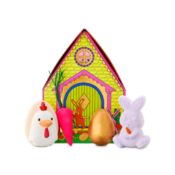 An image of LUSH | Bunny Cottage | Gift