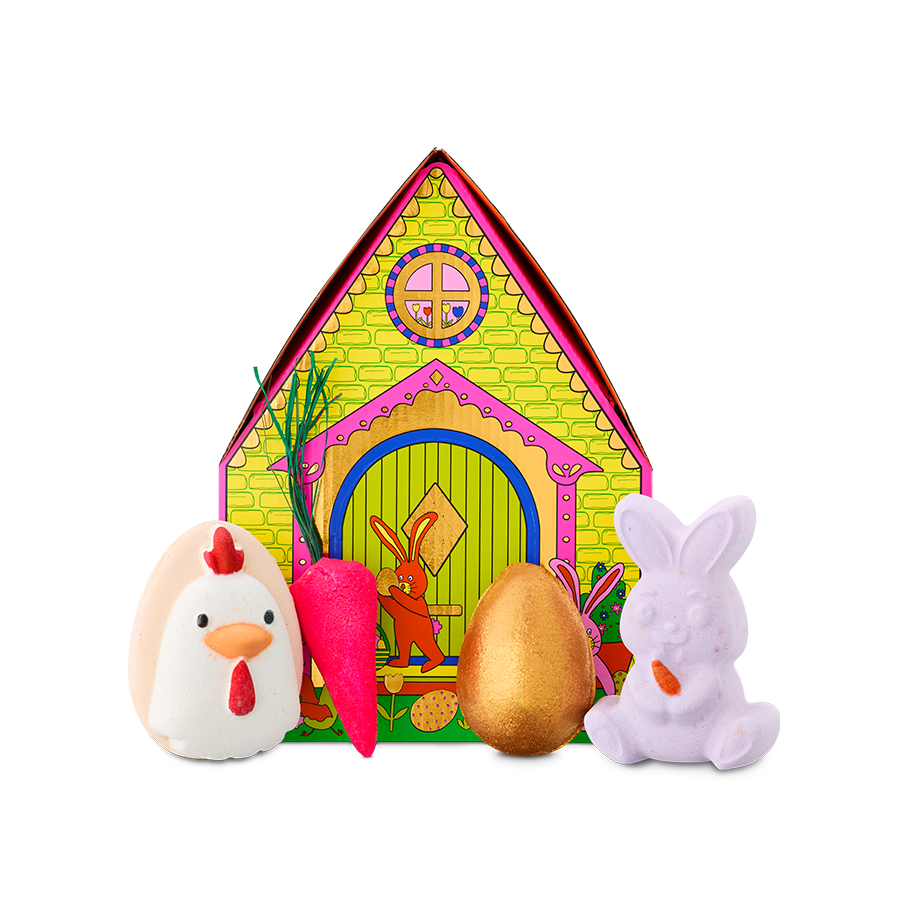 Cadeau Bunny Cottage