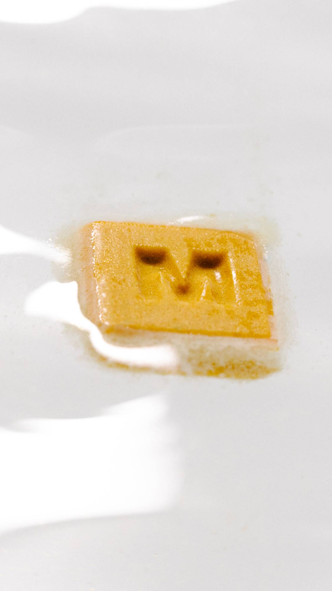 Fondant parfumé et pour le bain Sticky Dates