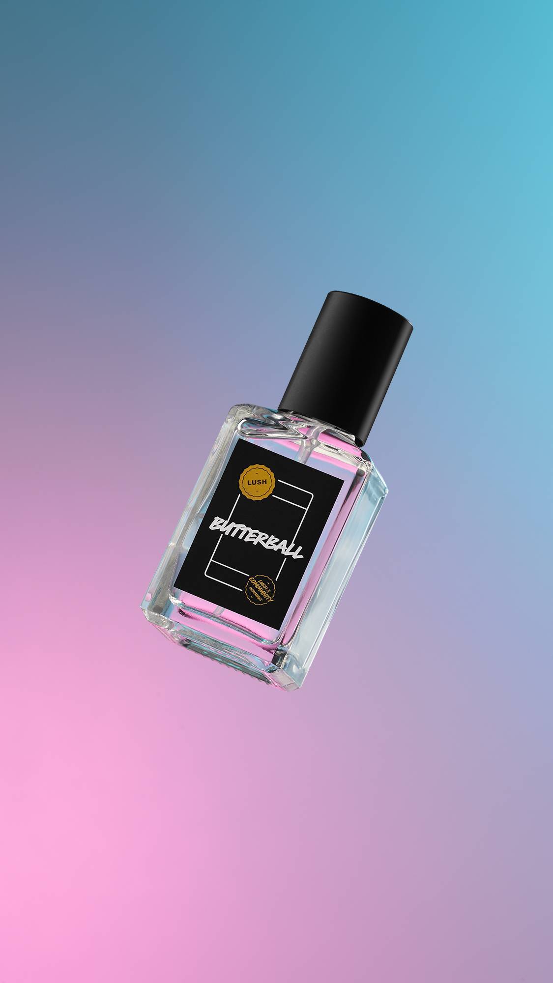 素晴らしい価格 Butterball Perfume LUSH | Ylang Ylang | 香水(女性用)