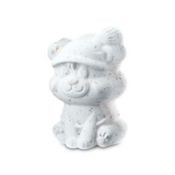 An image of LUSH | Butterbear | Badebombe