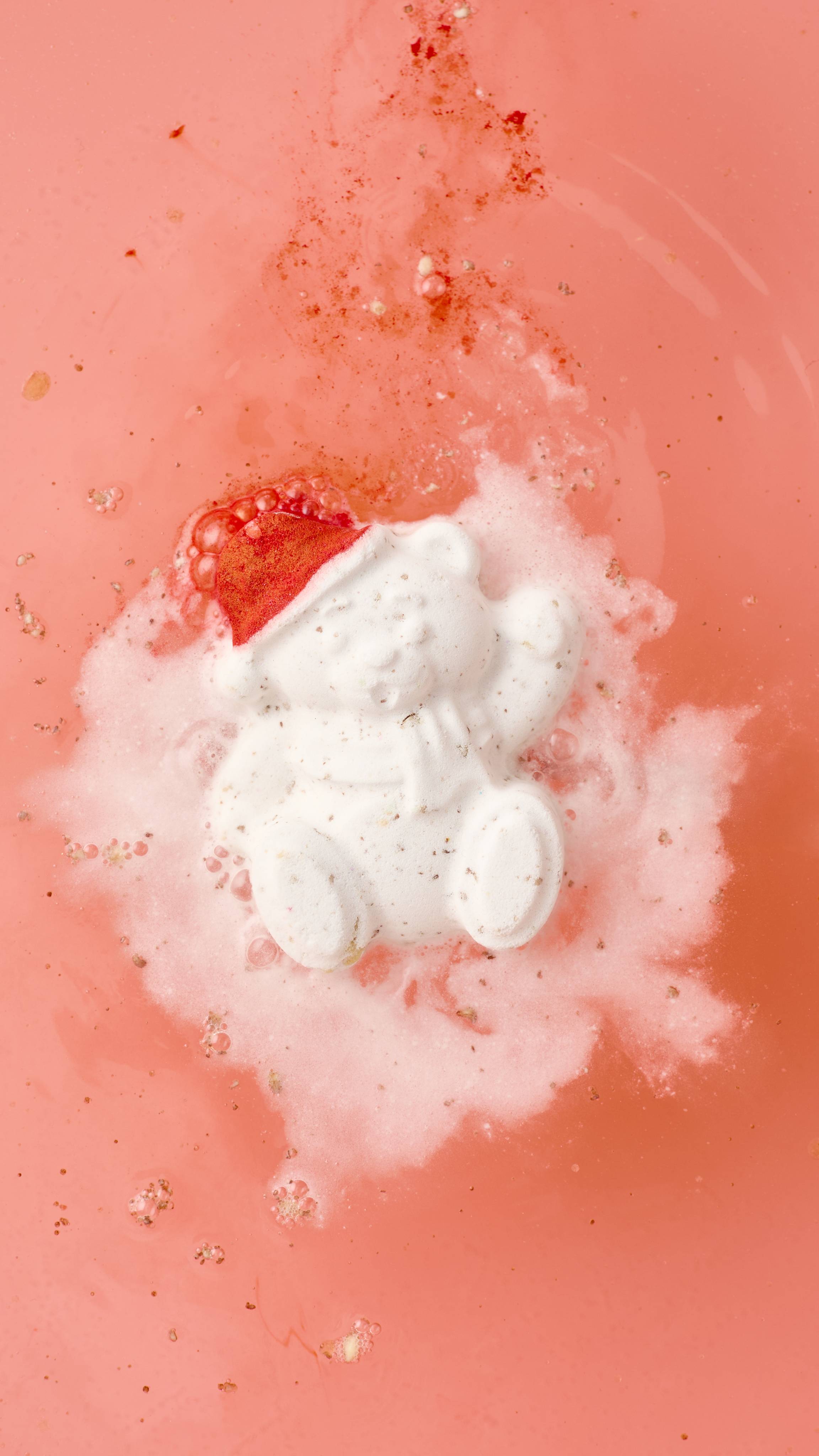 Butterbear Bath Bomb