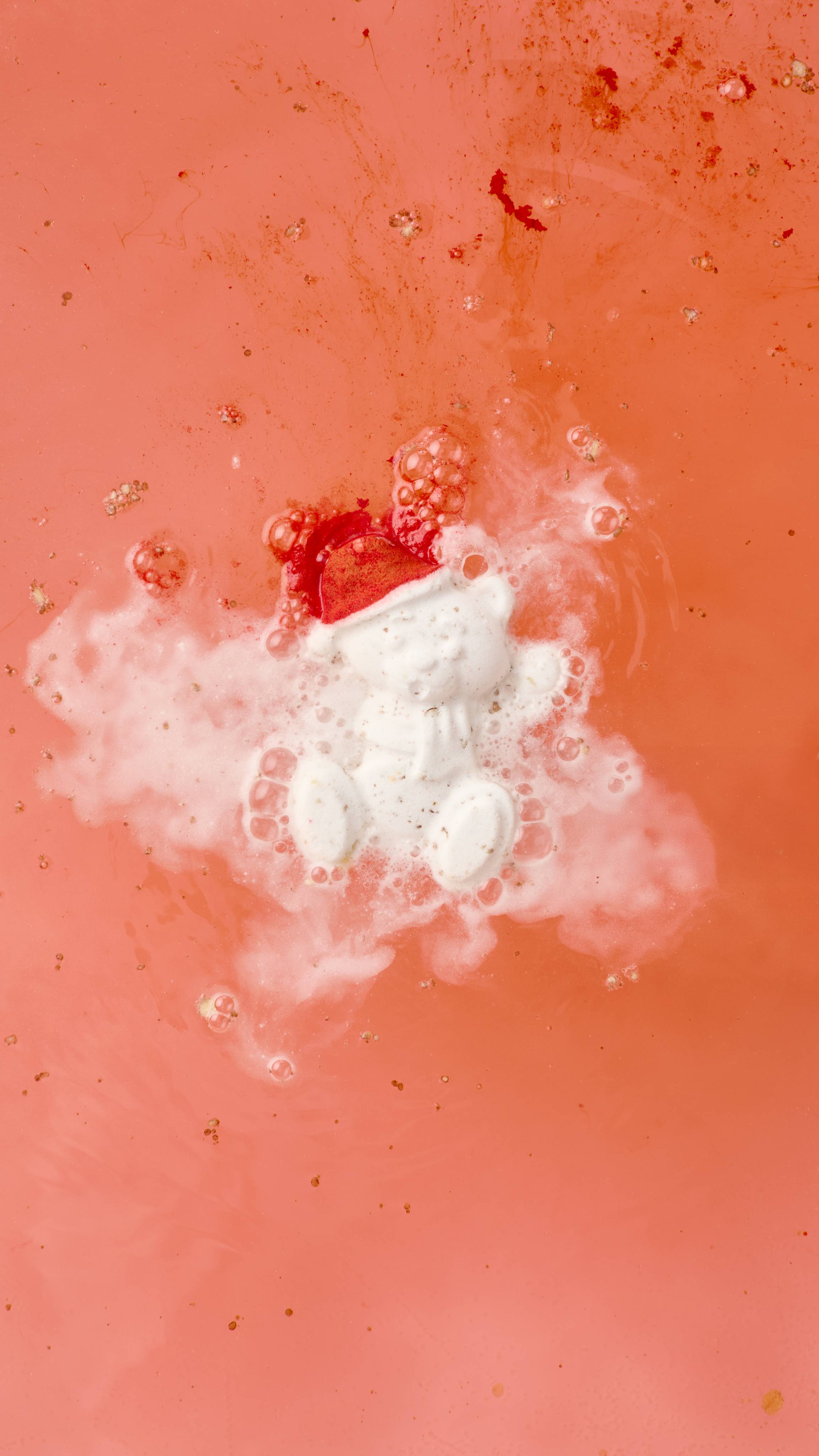 Bombe pour le bain Butterbear