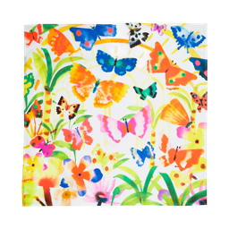 Butterfly House Knot Wrap