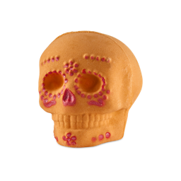 An image of LUSH | Calaverita | Bomba de banho