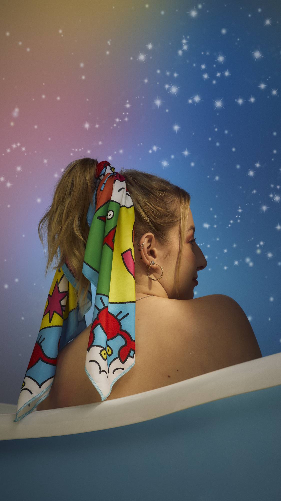 Cancer | Emballage de tissu