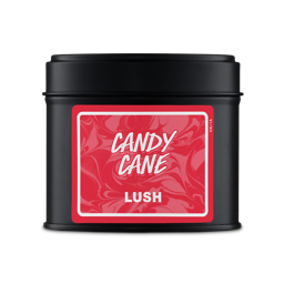 An image of LUSH - Candy Cane Single Wick Candle -