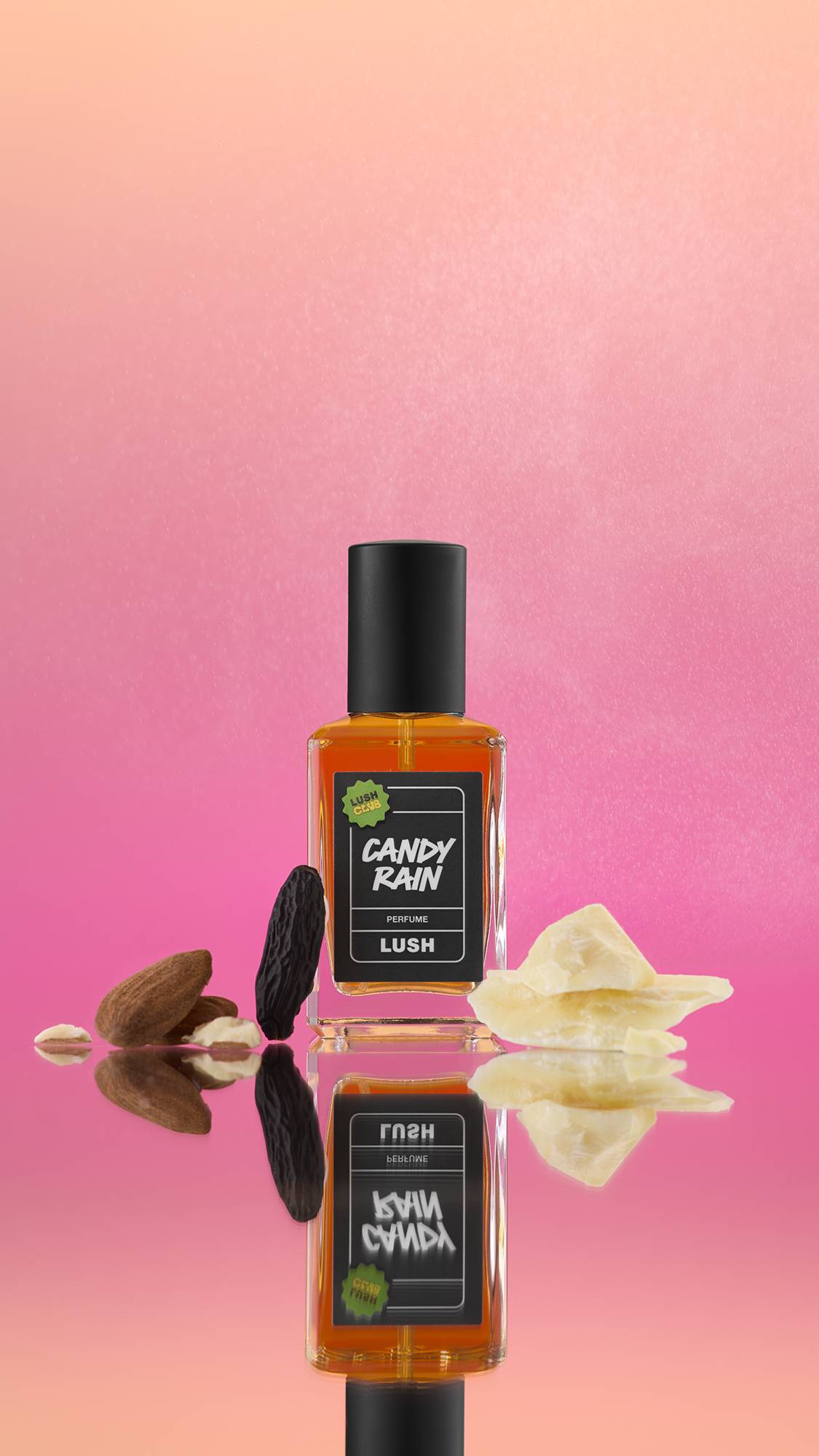 Parfum Candy Rain
