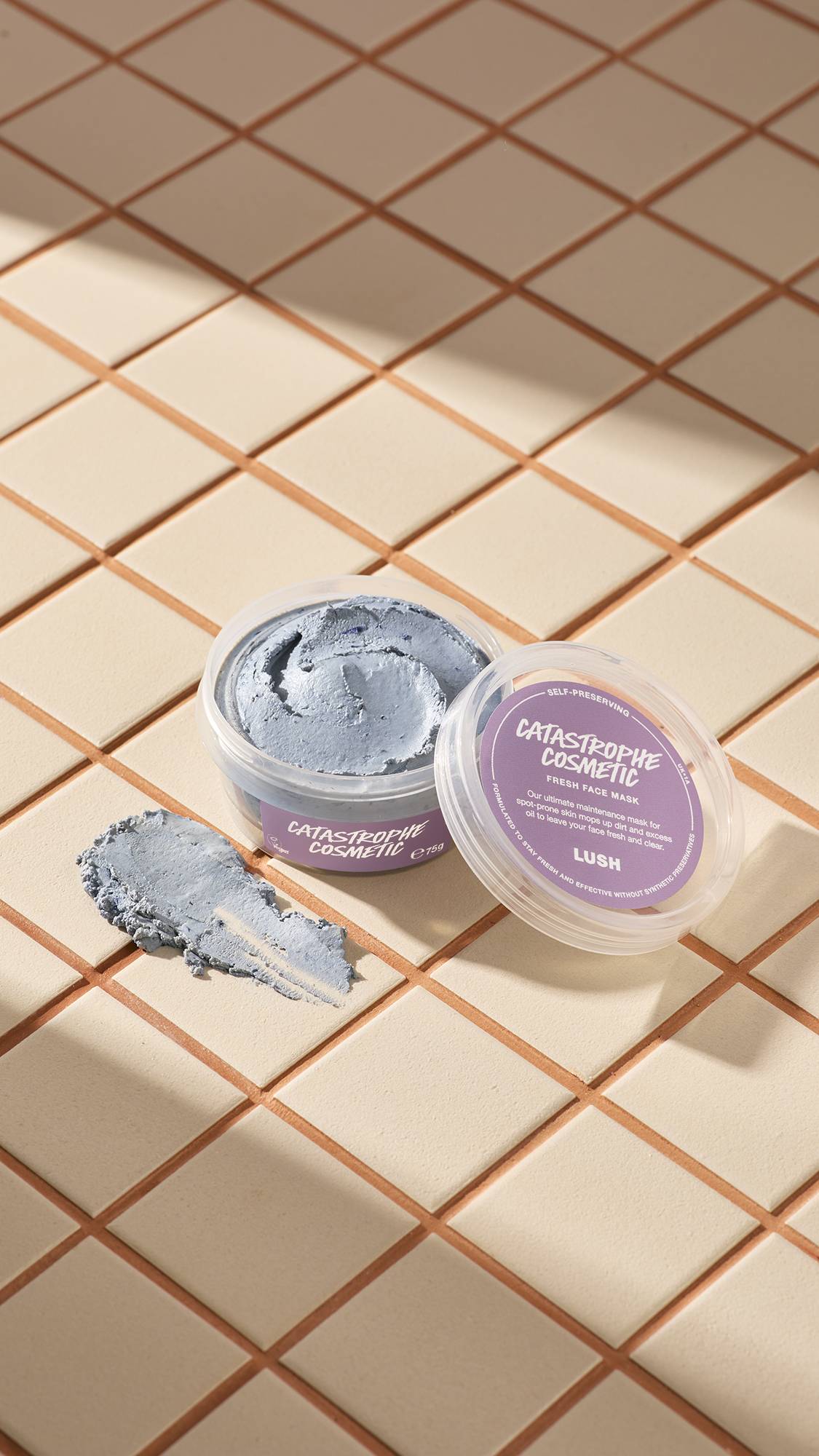  Catastrophe Cosmetic | Fresh Face Mask
