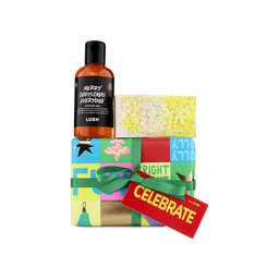 An image of LUSH | Celebrate | Gift