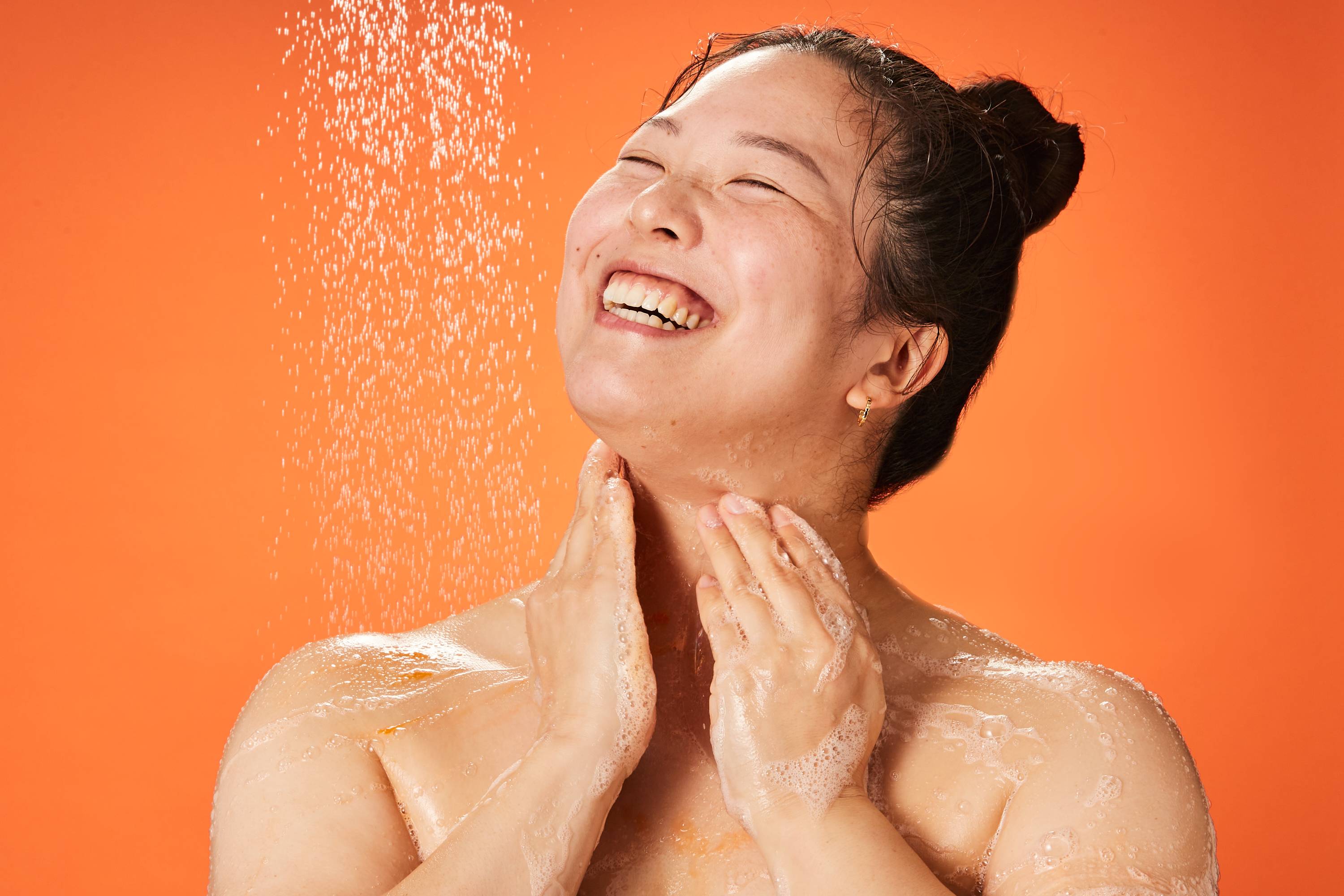 Celebrate shower gel store