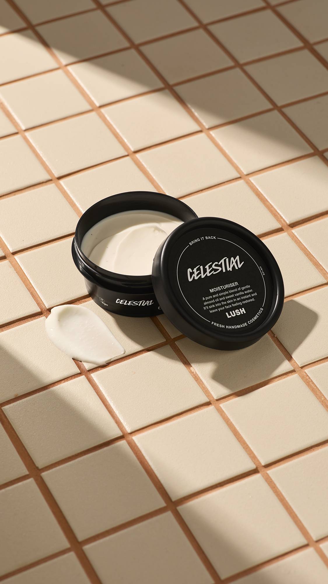 セレスティアル（楽園） 保湿クリーム | LUSH