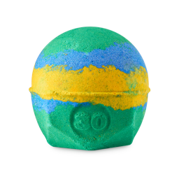 An image of LUSH | Chelsea Morning | Bath Bomb | WBBD