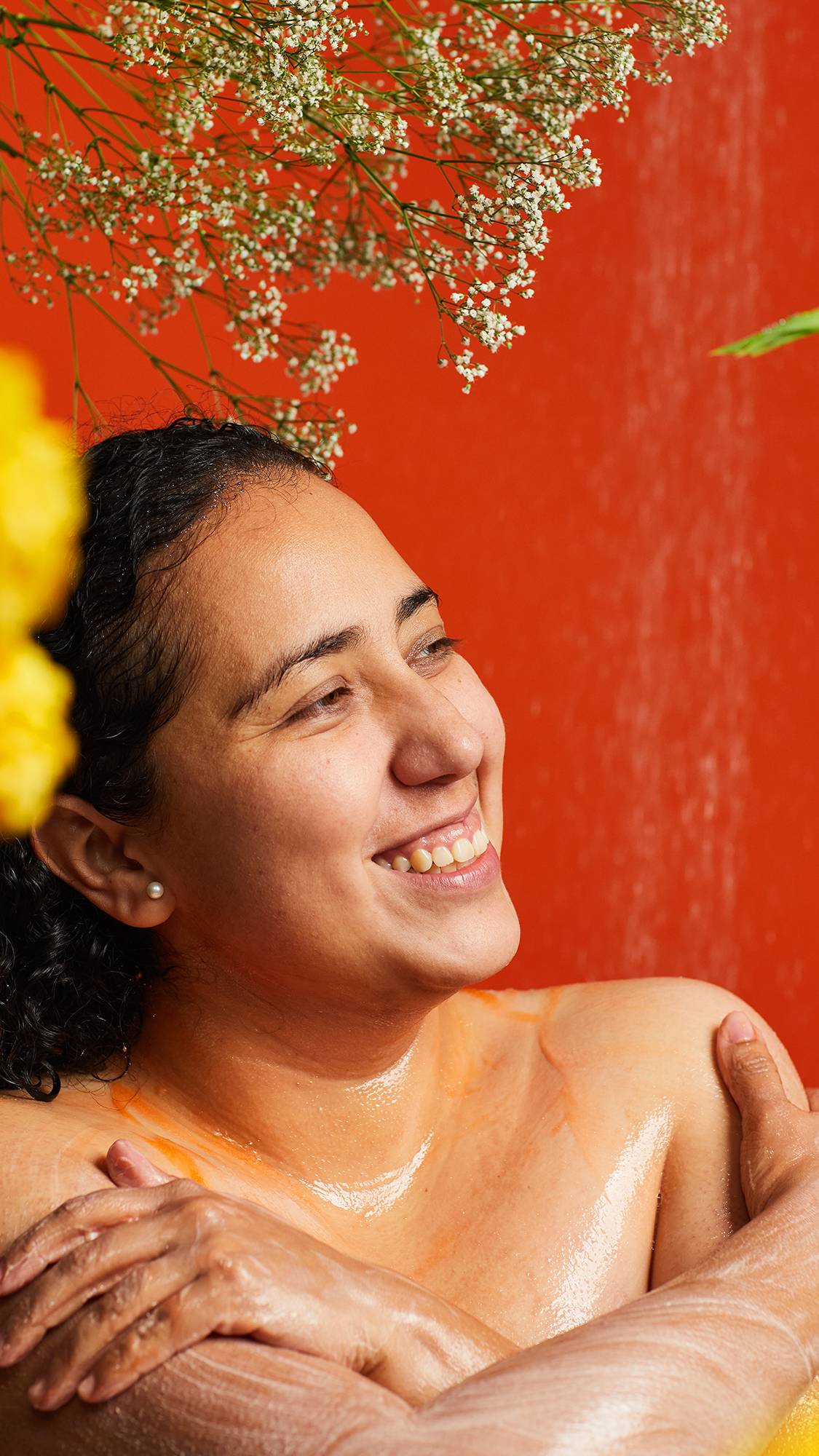 センパスチル シャワージェル | LUSH