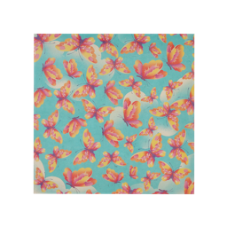An image of LUSH | Chase The Butterflies Lokta Wrap | Geschenkverpackung