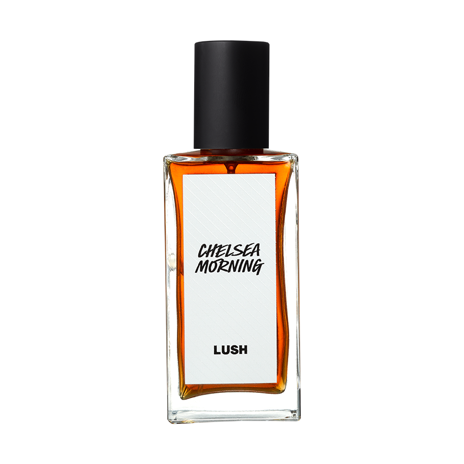 チェルシーモーニング パフューム | LUSH