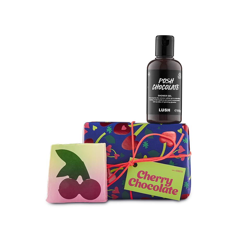 チェリーチョコレート ギフト | LUSH チェリーチョコレート ギフト | LUSH