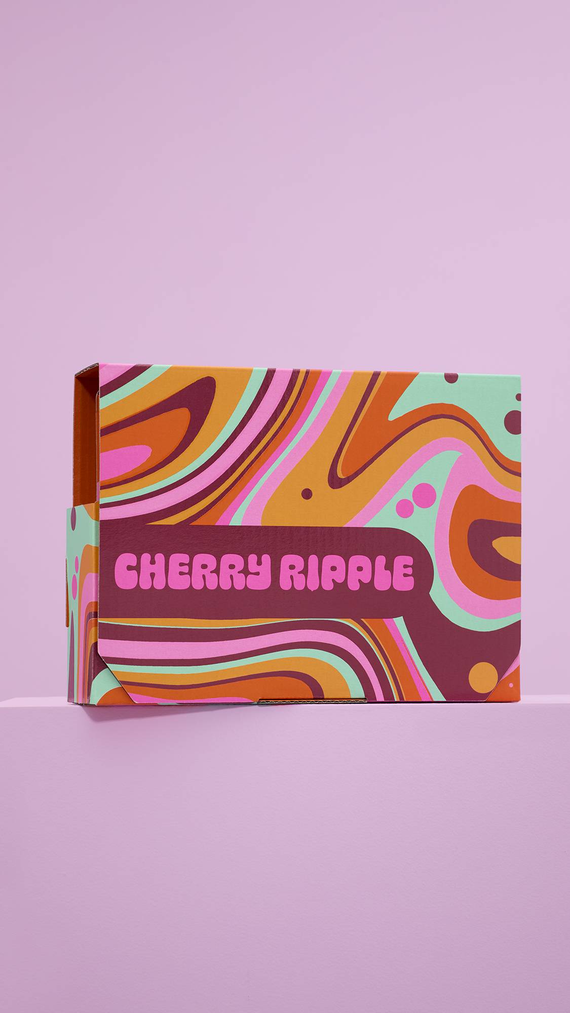 Cherry Ripple Gift | LUSH