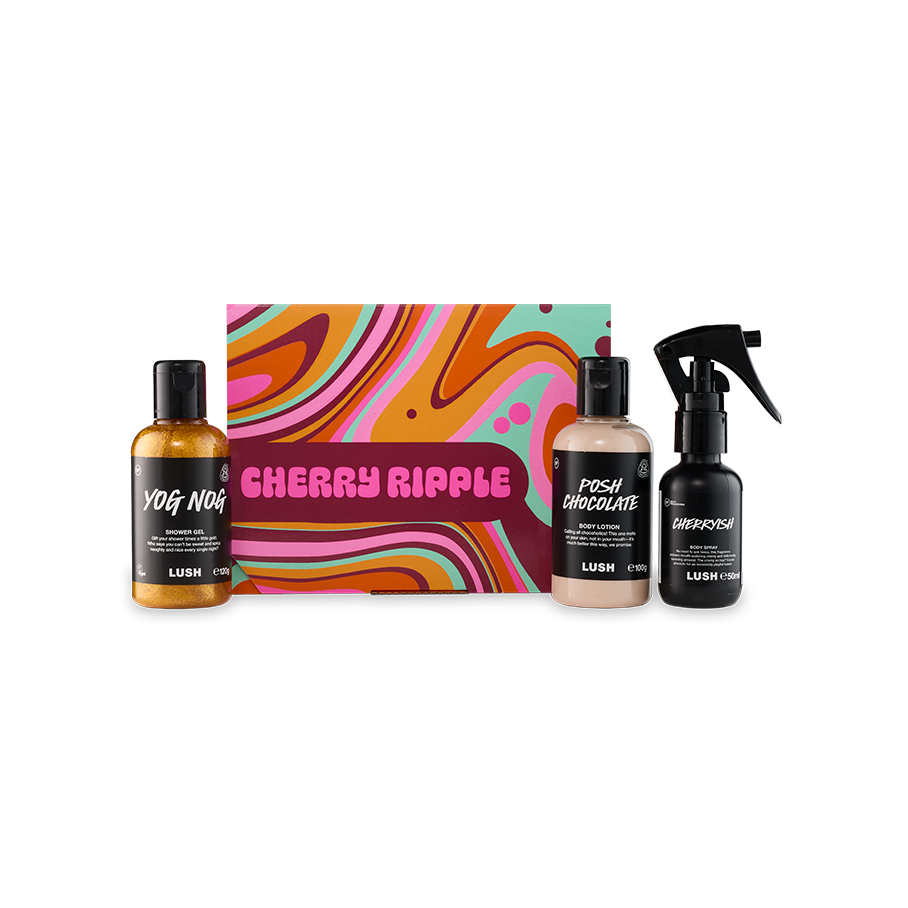 Cadeau Cherry Ripple