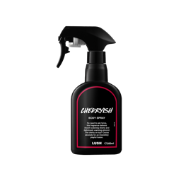 An image of LUSH | Cherryish | Body Spray