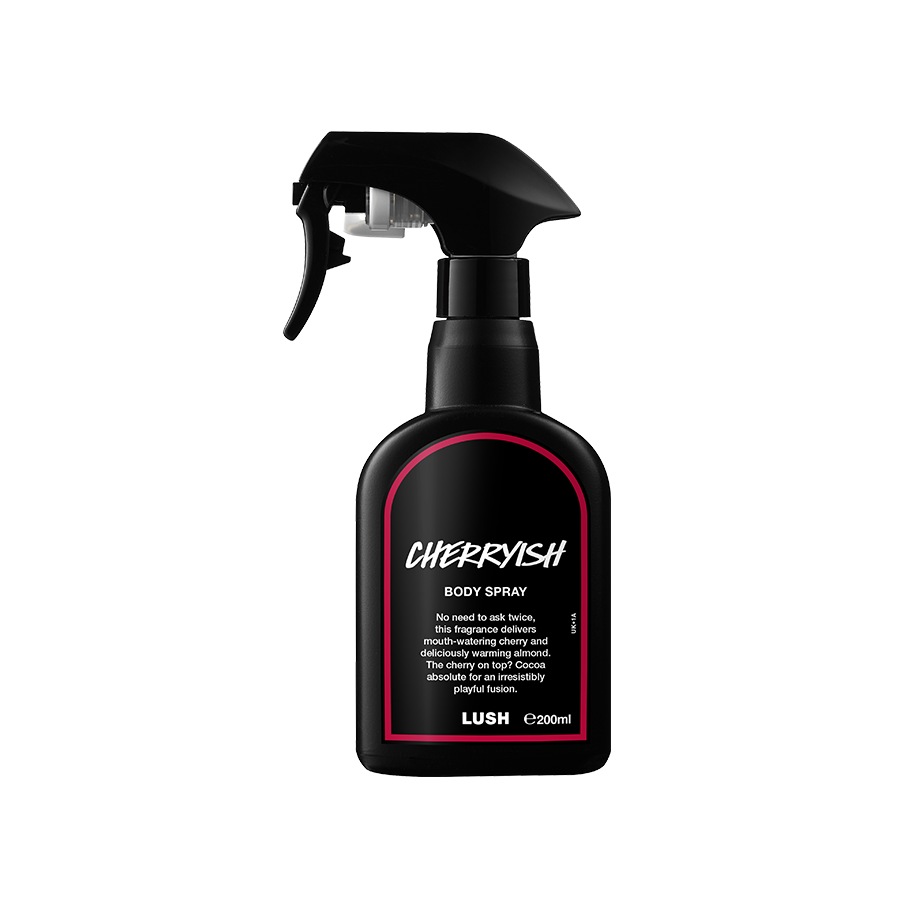 Cherryish Body Spray