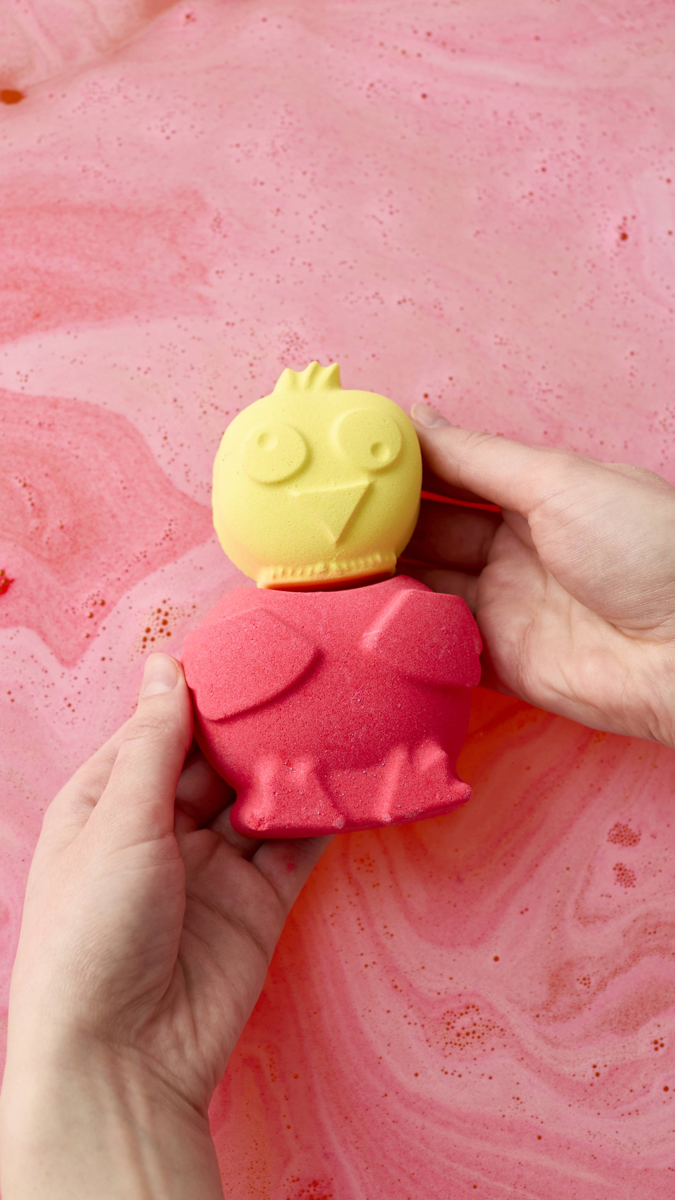 Chirpy Chick Bath Bomb