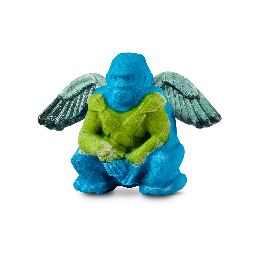 Pain moussant Chistery