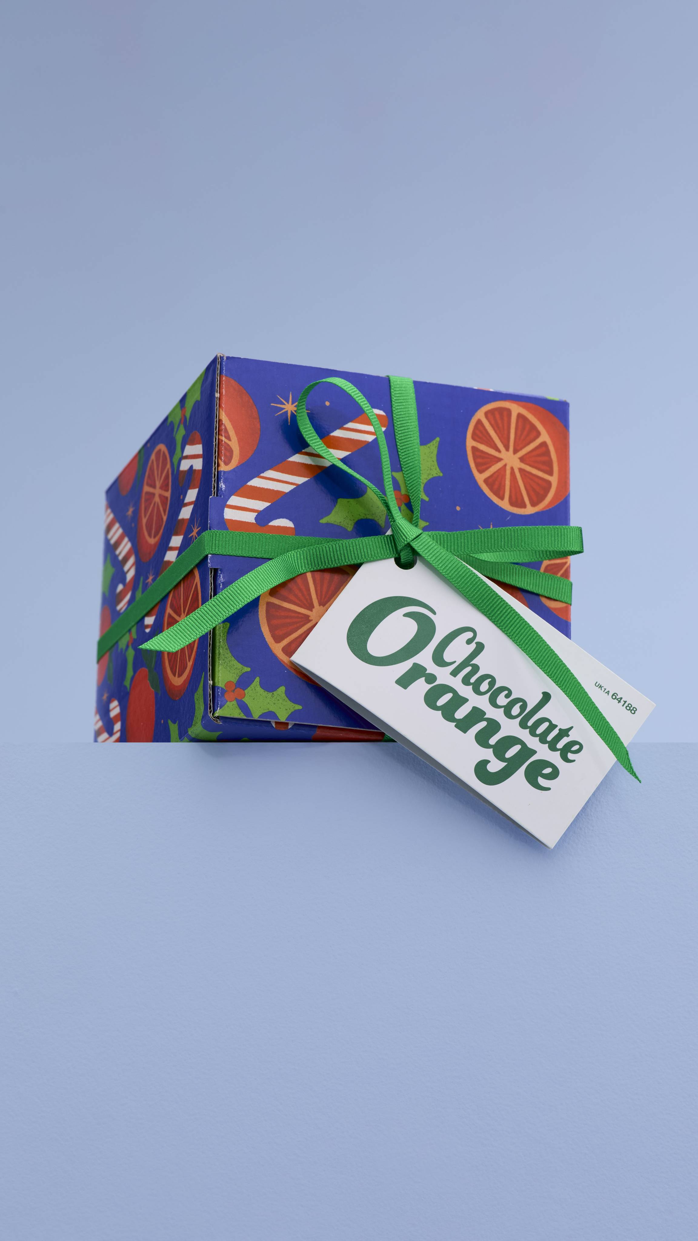 Chocolate Orange Gift