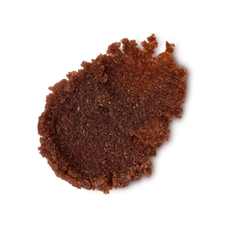 An image of LUSH | Hot Chocolate Orange | Lippenpeeling