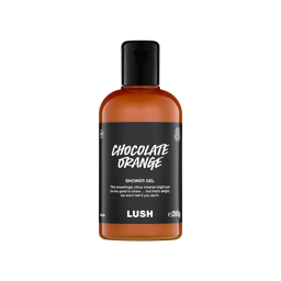 An image of LUSH | Chocolate Orange | DuschtvålChocolate Orange Chocolate Orange