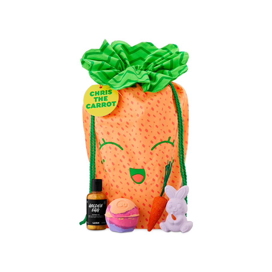 Cadeau Chris The Carrot