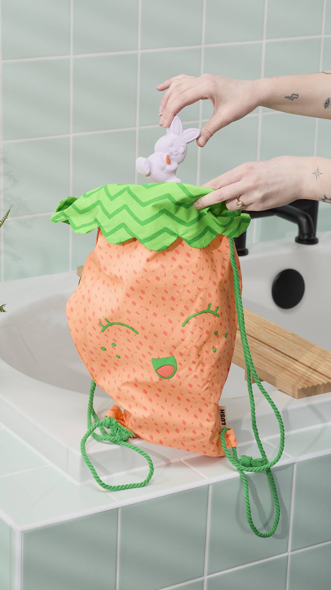 Chris The Carrot Gift