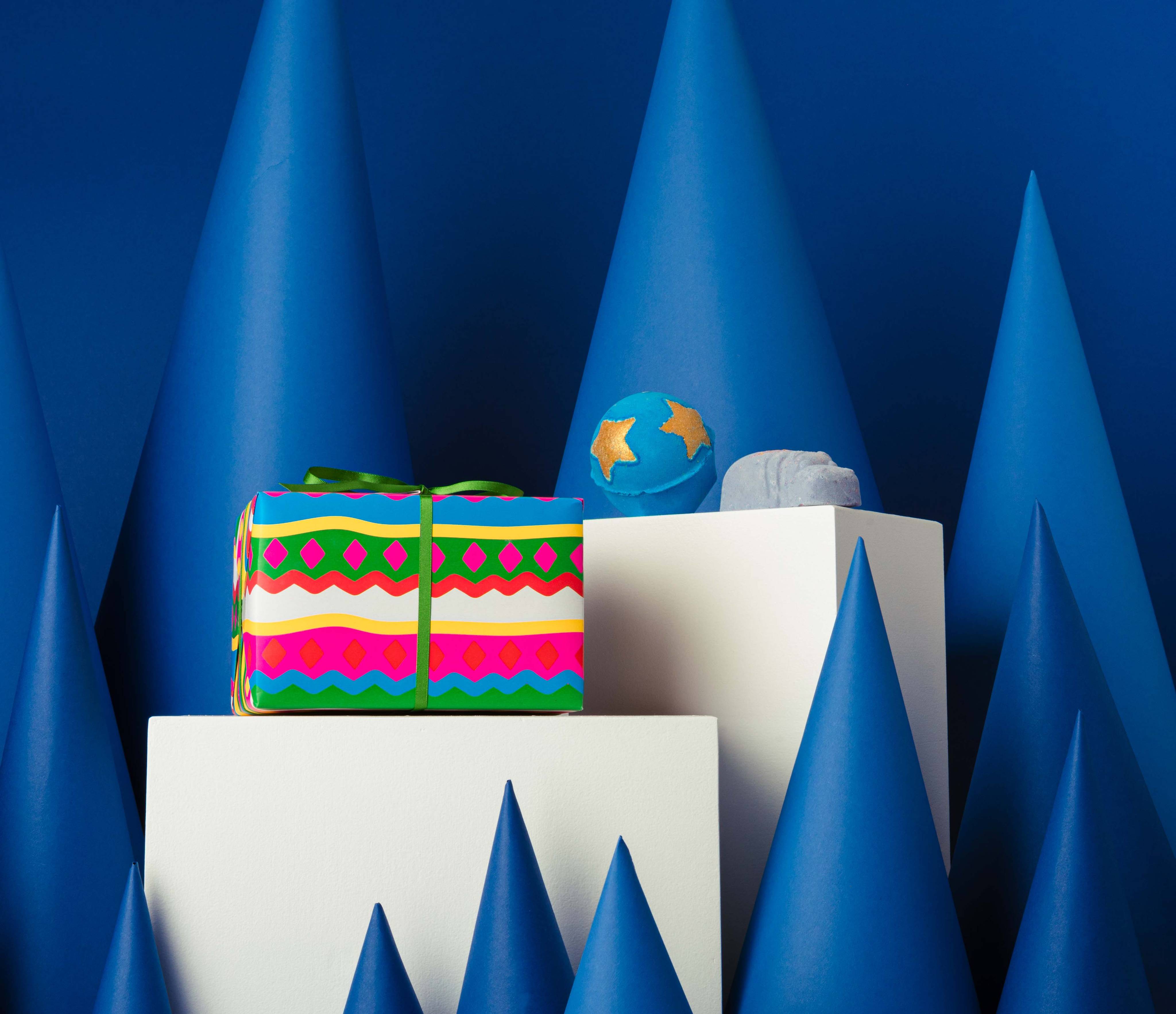 クリスマス バスタイム バザー！ ギフト - LUSH（ラッシュ）公式