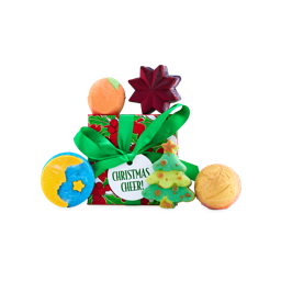 An image of LUSH | Christmas Cheer! | Regalo