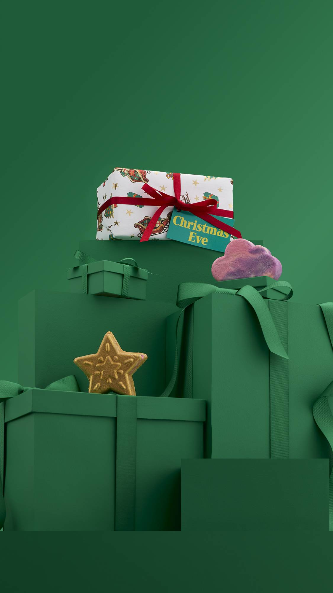 Cadeau Christmas Eve