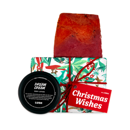 An image of LUSH | Christmas Wishes | Gift  | LUSH Christmas | Best Christmas Gifts | Vegan ...