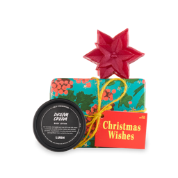 An image of LUSH | Christmas Wishes | Gift